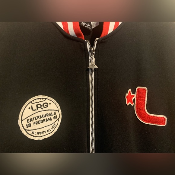 LRG jacket 3XL - Picture 3 of 7